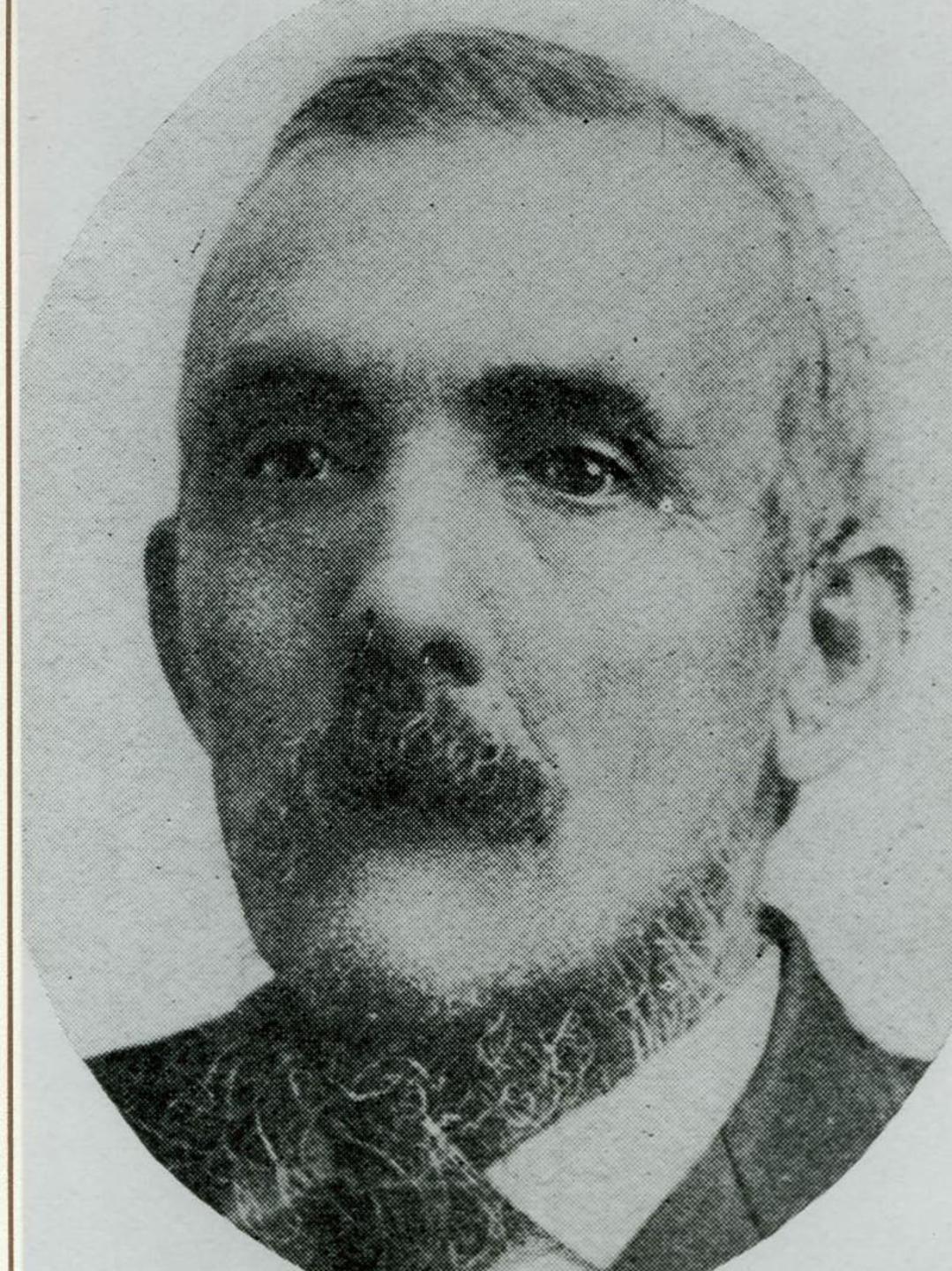 Charles Burns Sr. (1831 - 1904) Profile